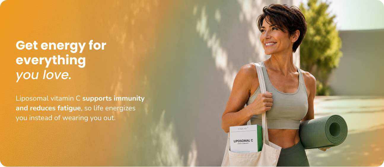 Immunity and energy in one capsule.